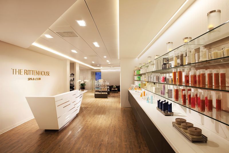 The Spa at The Rittenhouse