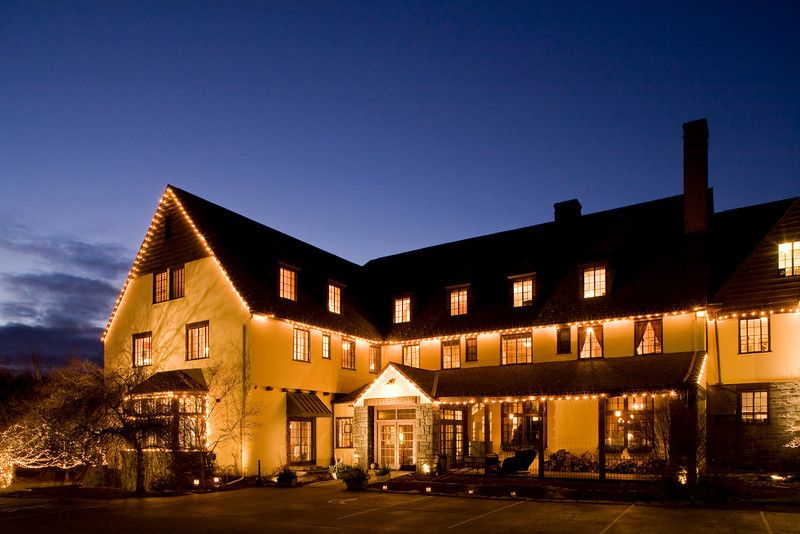 The Spa at The Settlers Inn