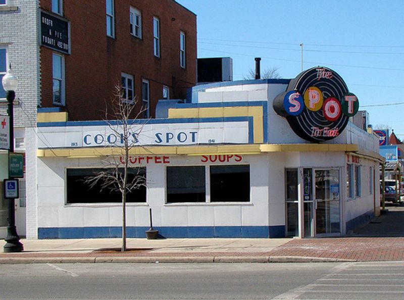 The Spot Restaurant, Sidney