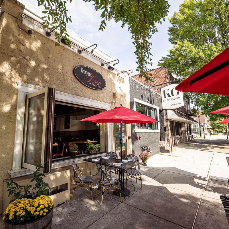 The StoneRose Restaurant, Conshohocken