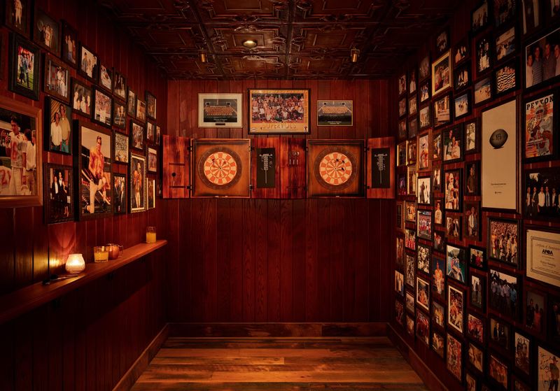 The Story Behind Saloon 16's Unique Theme