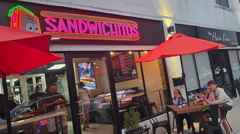 The Story Behind Sandwichitos