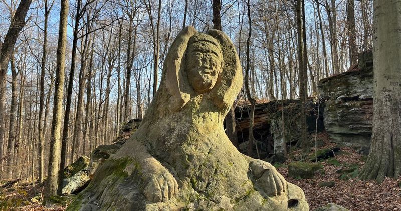 The Story Behind The Sculptures