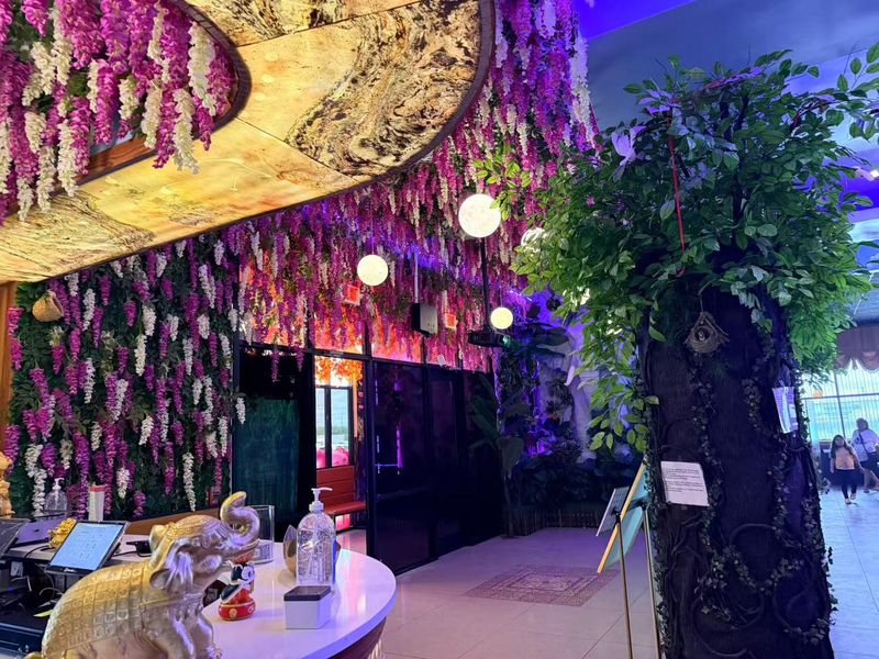 The Stunning Restaurant Redesign