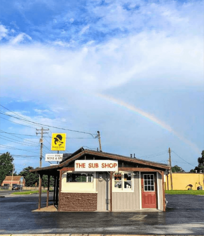The Sub Shop The Sub Shop