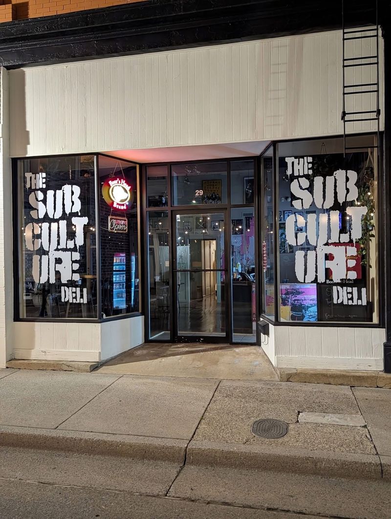 The Subculture Deli (Bristol)