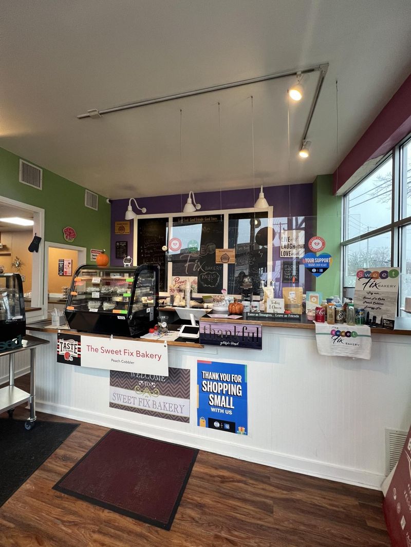 The Sweet Fix Bakery, Cleveland Heights The Sweet Fix Bakery, Cleveland Heights
