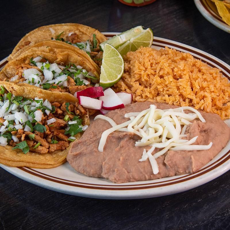 The Tacos Keep the Spotlight Tight and Focused