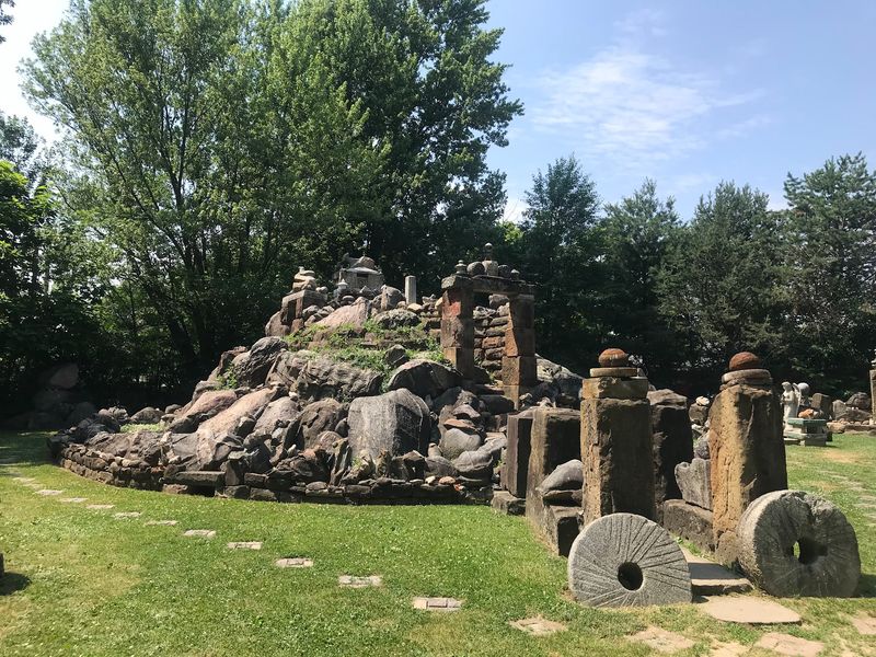 The Temple Of Tolerance, Wapakoneta