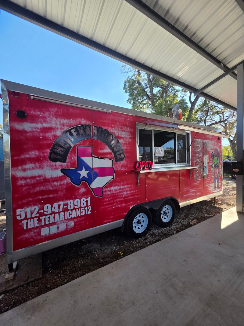 The TexaRican512 (Austin) The TexaRican512 (Austin)