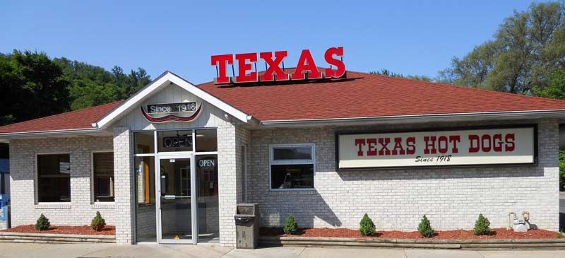 The Texas Hot Dog - Altoona