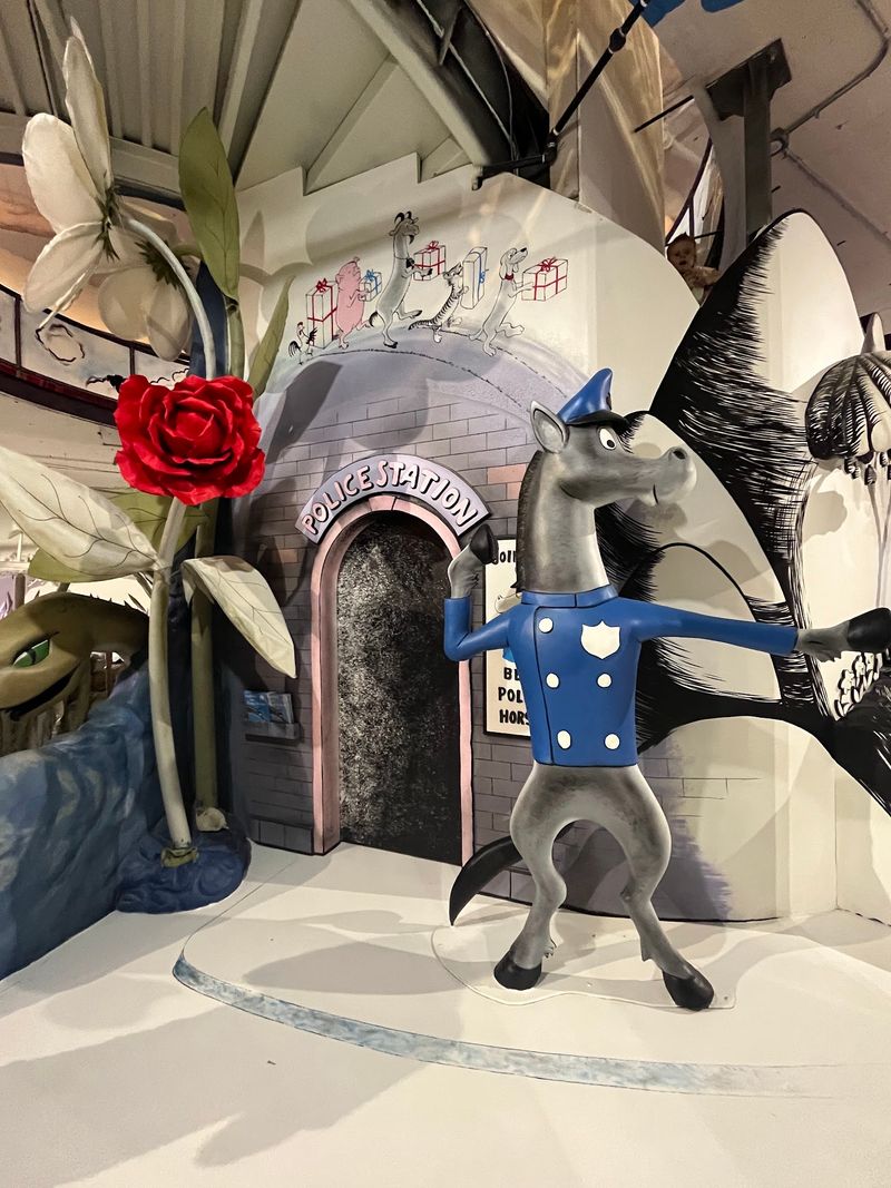 The Three Robbers Experience Adds Extra Story Magic The Three Robbers Experience Adds Extra Story Magic