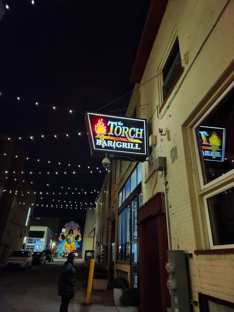 The Torch Bar & Grill - Flint The Torch Bar & Grill - Flint