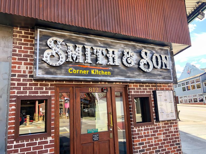 The Town Has Plenty of Unexpected Flavors Beyond Southern Cooking The Town Has Plenty of Unexpected Flavors Beyond Southern Cooking