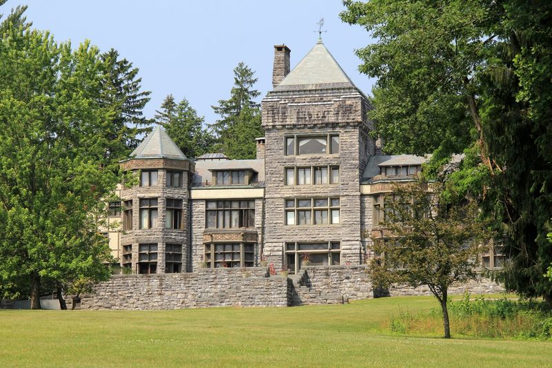 The Trask Legacy and Artist Retreat Make It More Than a Park