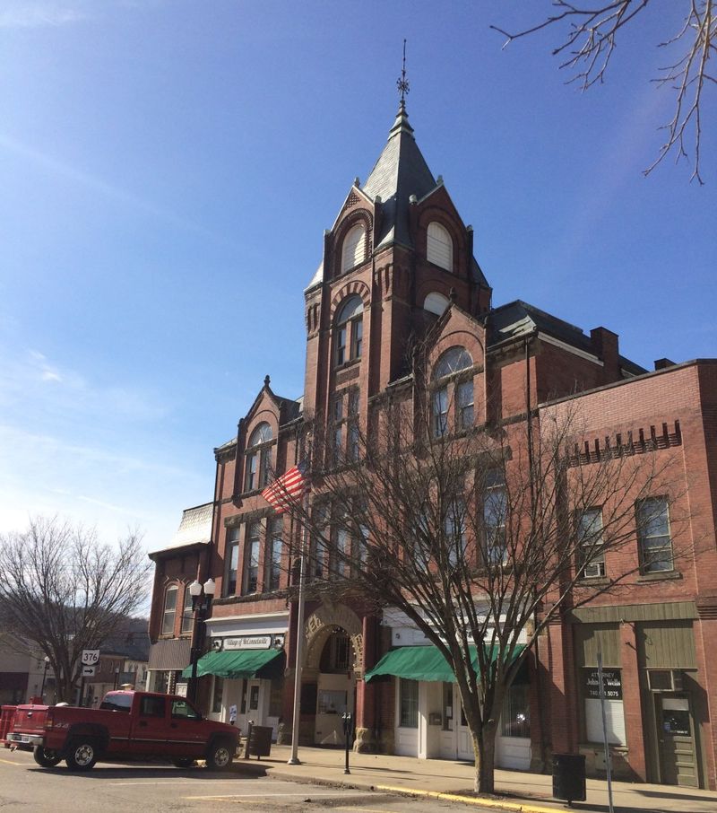 The Twin City Opera House Surprise The Twin City Opera House Surprise