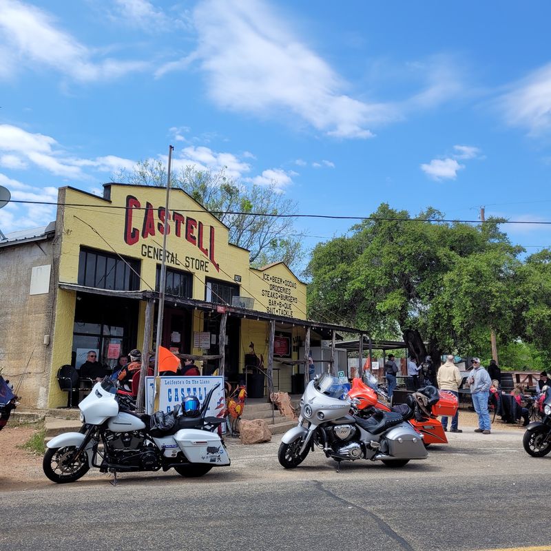 The Ultimate Motorcycle Stop in Hill Country The Ultimate Motorcycle Stop in Hill Country