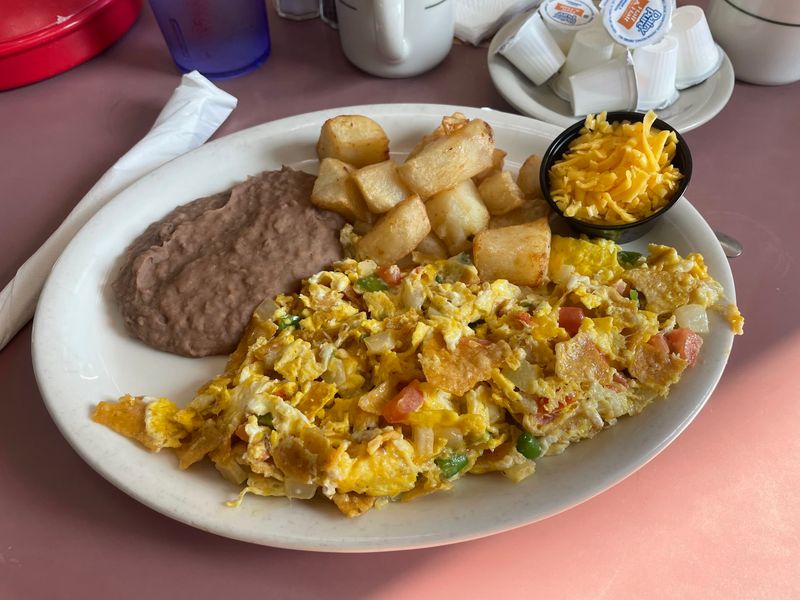 The Unbeatable $7.29 Breakfast Special
