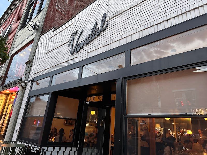 The Vandal - Pittsburgh The Vandal - Pittsburgh
