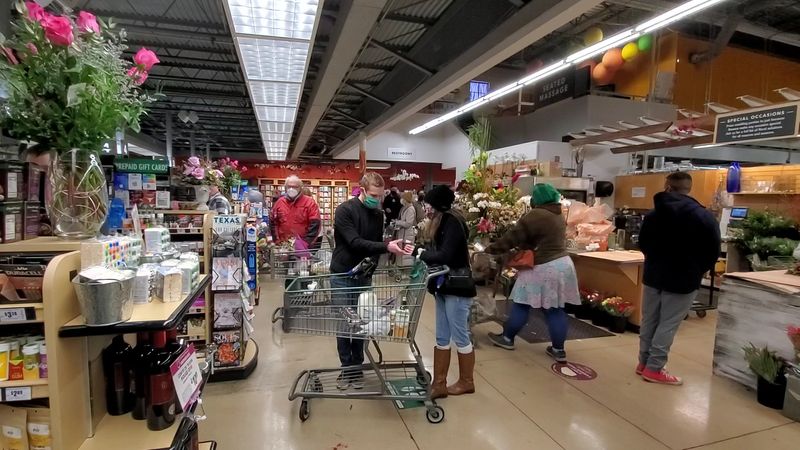 The Vibe That Makes Grocery Shopping Actually Enjoyable The Vibe That Makes Grocery Shopping Actually Enjoyable