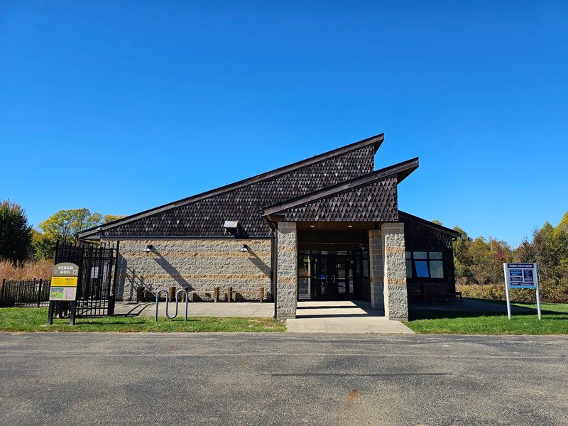 The Visitor Center Helps You Notice More Than You Expected The Visitor Center Helps You Notice More Than You Expected