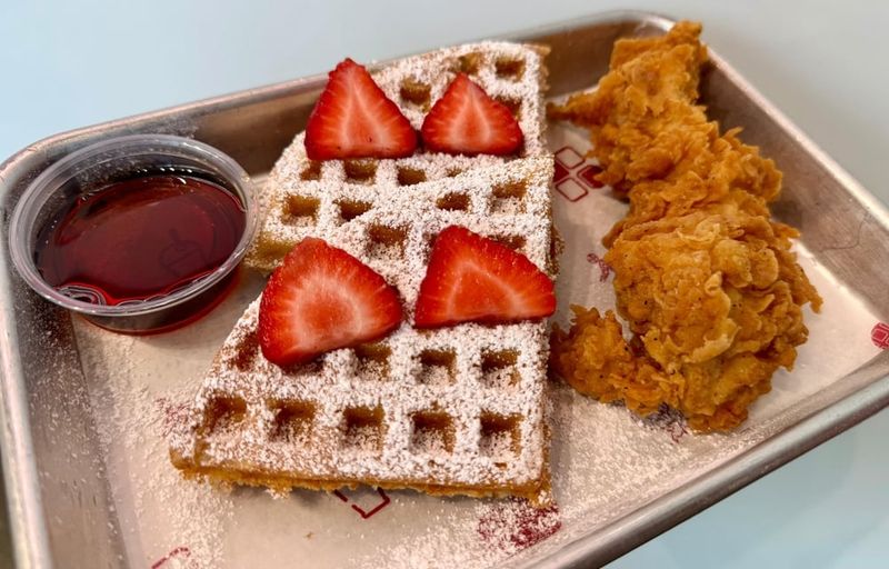 The Waffle Bus (Houston) The Waffle Bus (Houston)