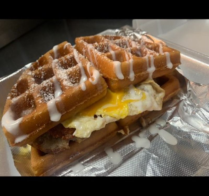 The Waffle Den (Killeen) The Waffle Den (Killeen)