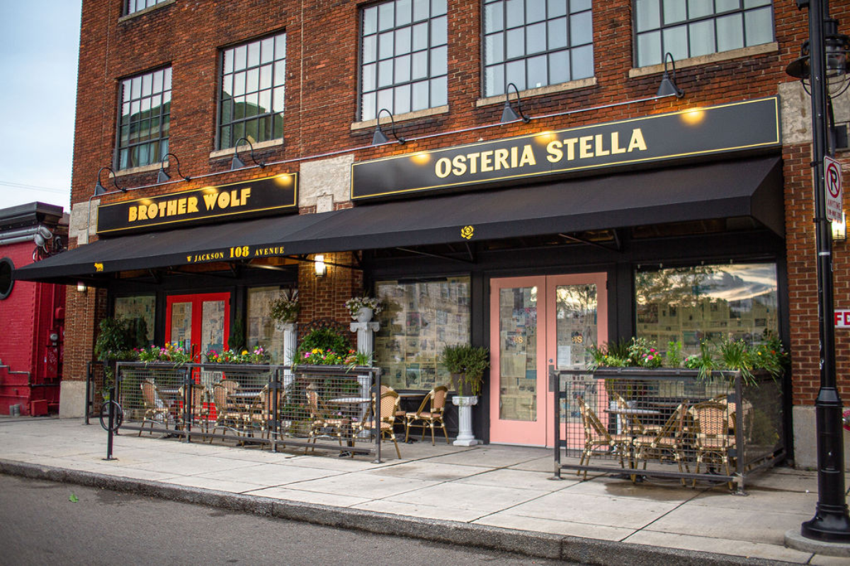The Wait at This Tennessee Italian Restaurant Is Worth Every Delicious Minute