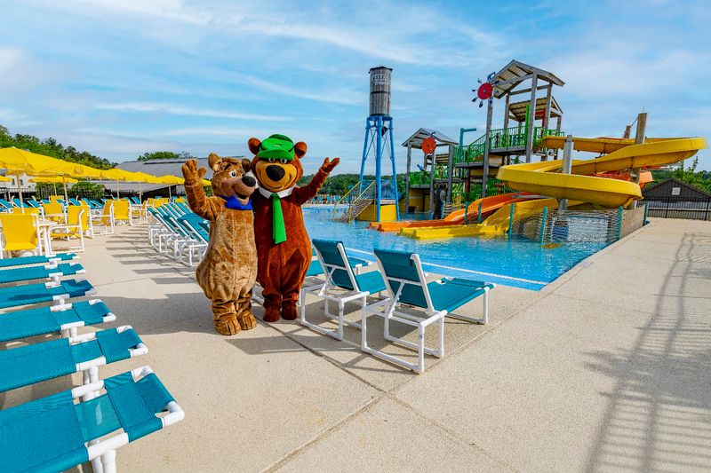 The Water Attractions Could Keep Families Busy All Day The Water Attractions Could Keep Families Busy All Day
