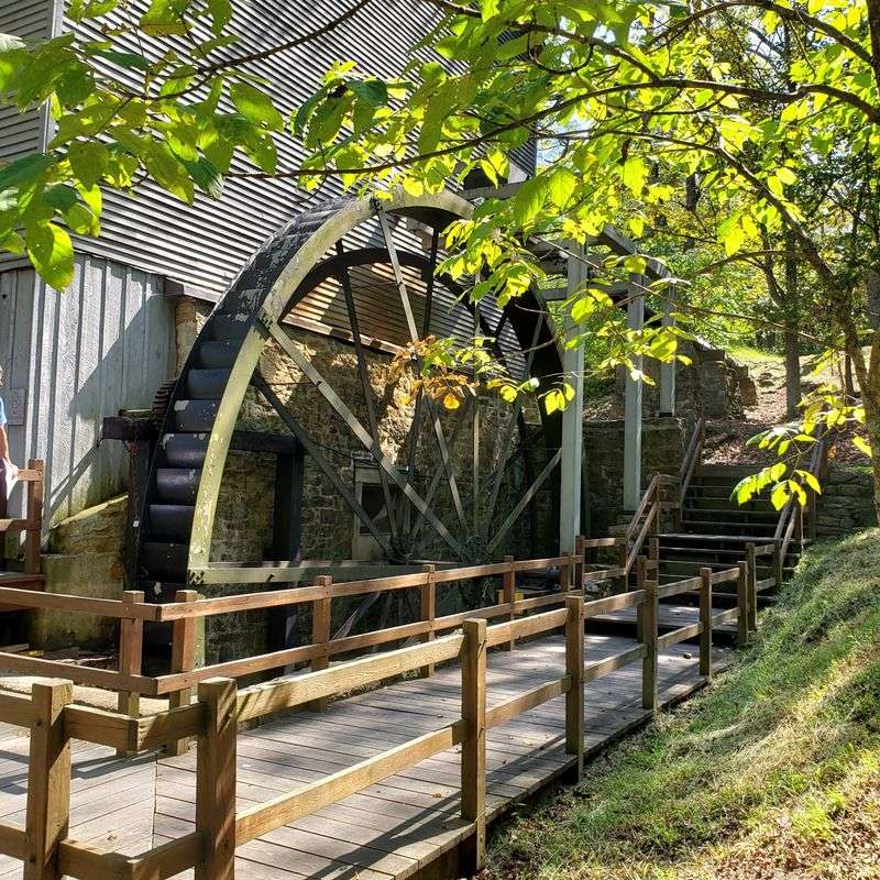 The Waterwheel Makes A Big Lesson Feel Easy