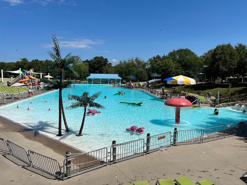 The Wave Pool Brings Back Big Summer Energy The Wave Pool Brings Back Big Summer Energy