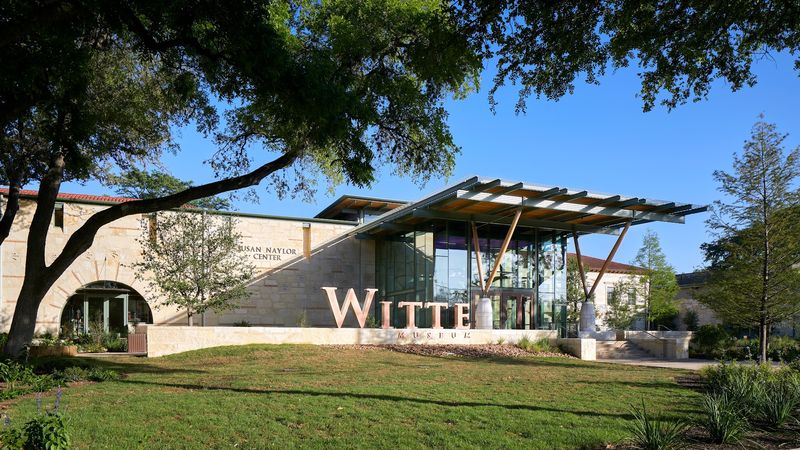 The Witte Museum The Witte Museum