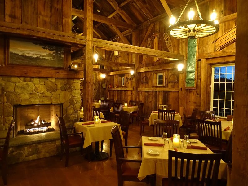 The WoodShed Steakhouse (Stanley)