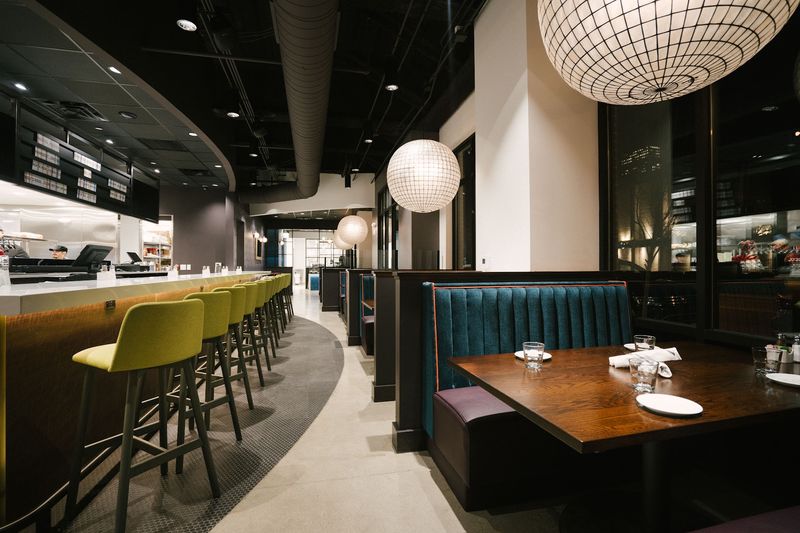The Woodbury, Columbus