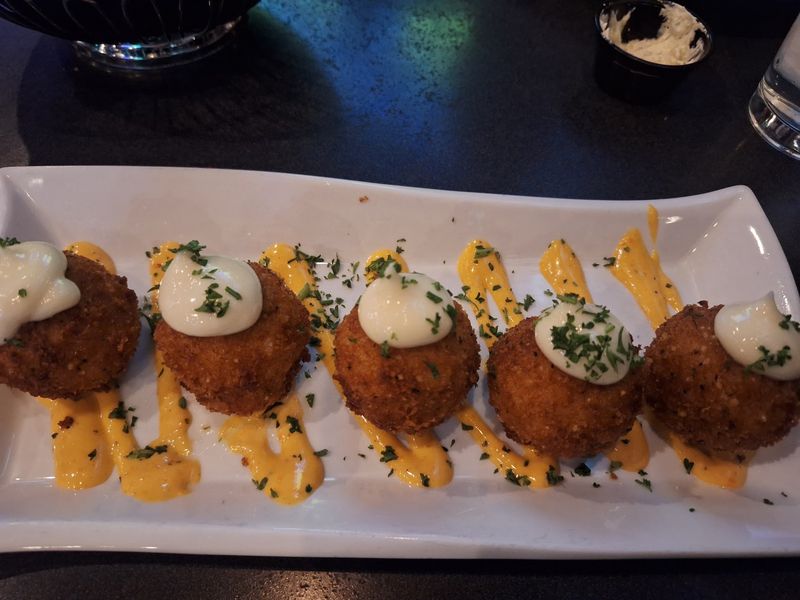The appetizers bring the fun before the main event The appetizers bring the fun before the main event