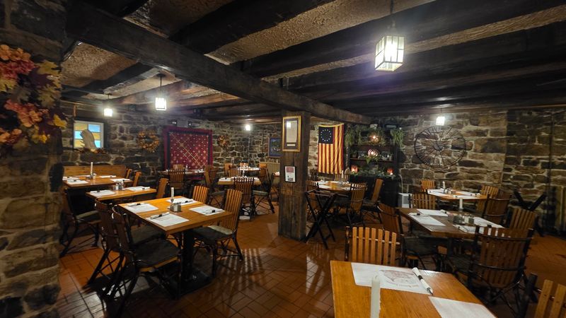 The atmosphere feels cozy, charming, and a little playful