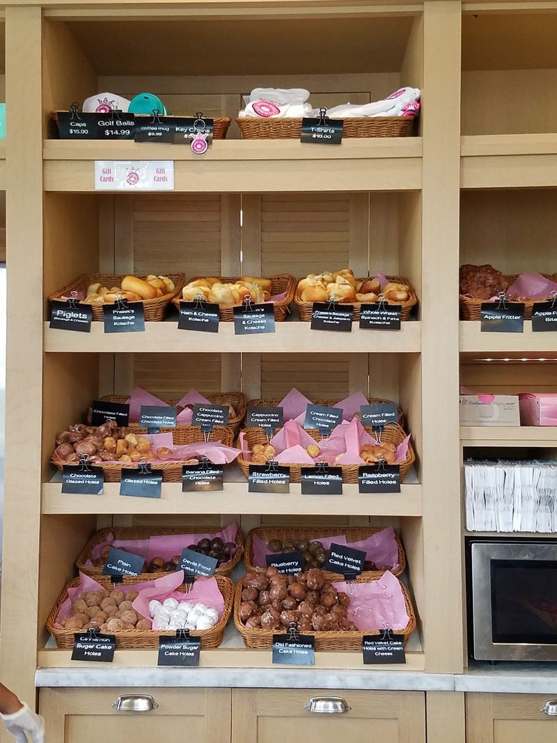 Themed Donuts That Change With the Seasons