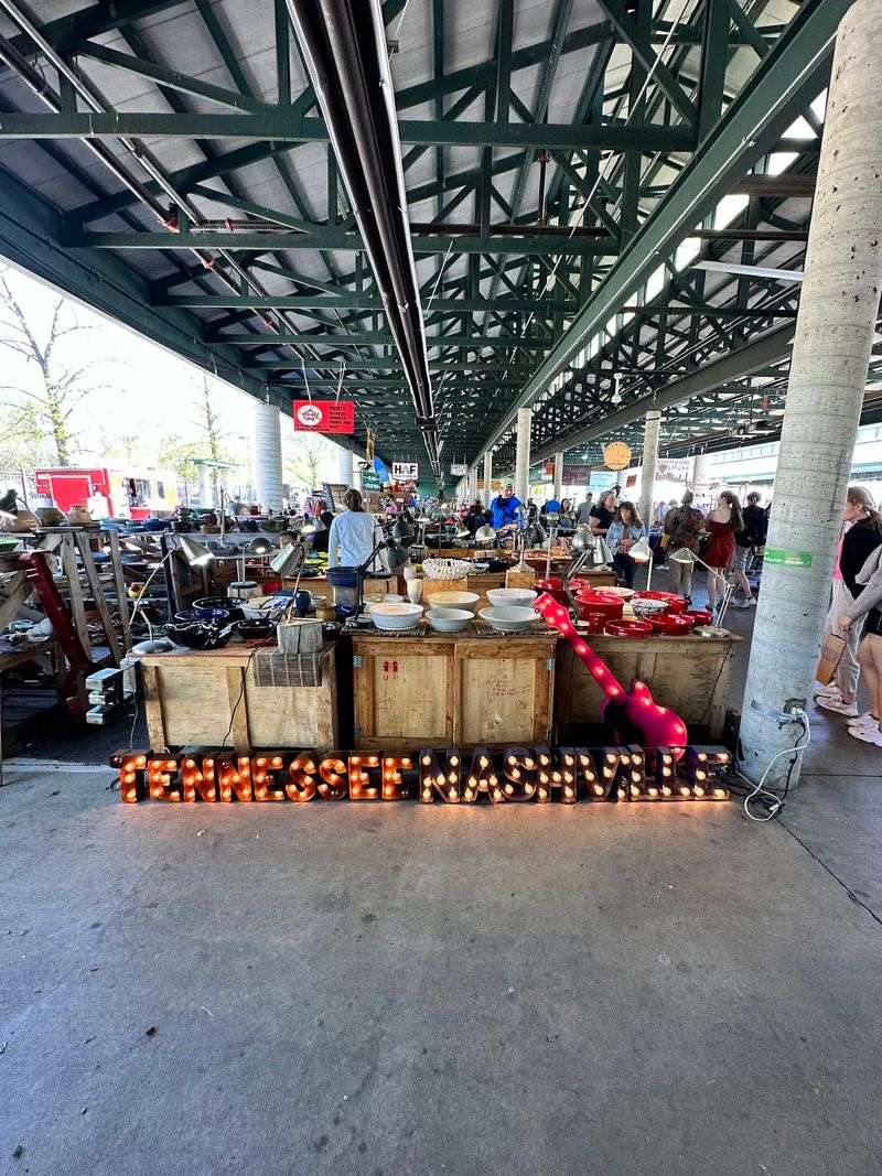 There's Always Something New Happening at the Market There's Always Something New Happening at the Market