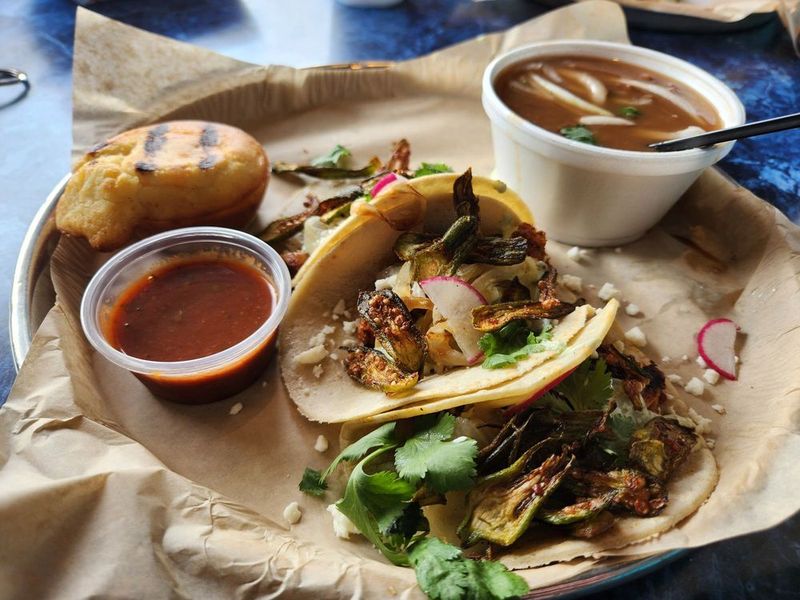 There's More on the Menu Than Just Brisket