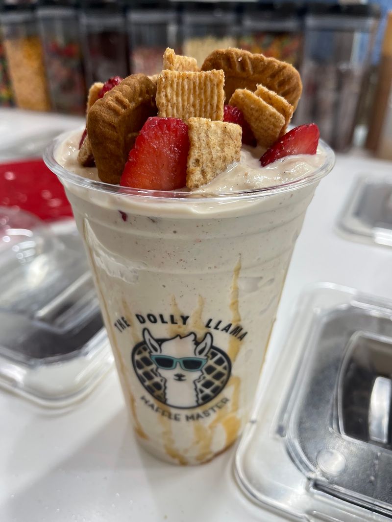There's a Sweet Treat for Almost Every Kind of Craving There's a Sweet Treat for Almost Every Kind of Craving