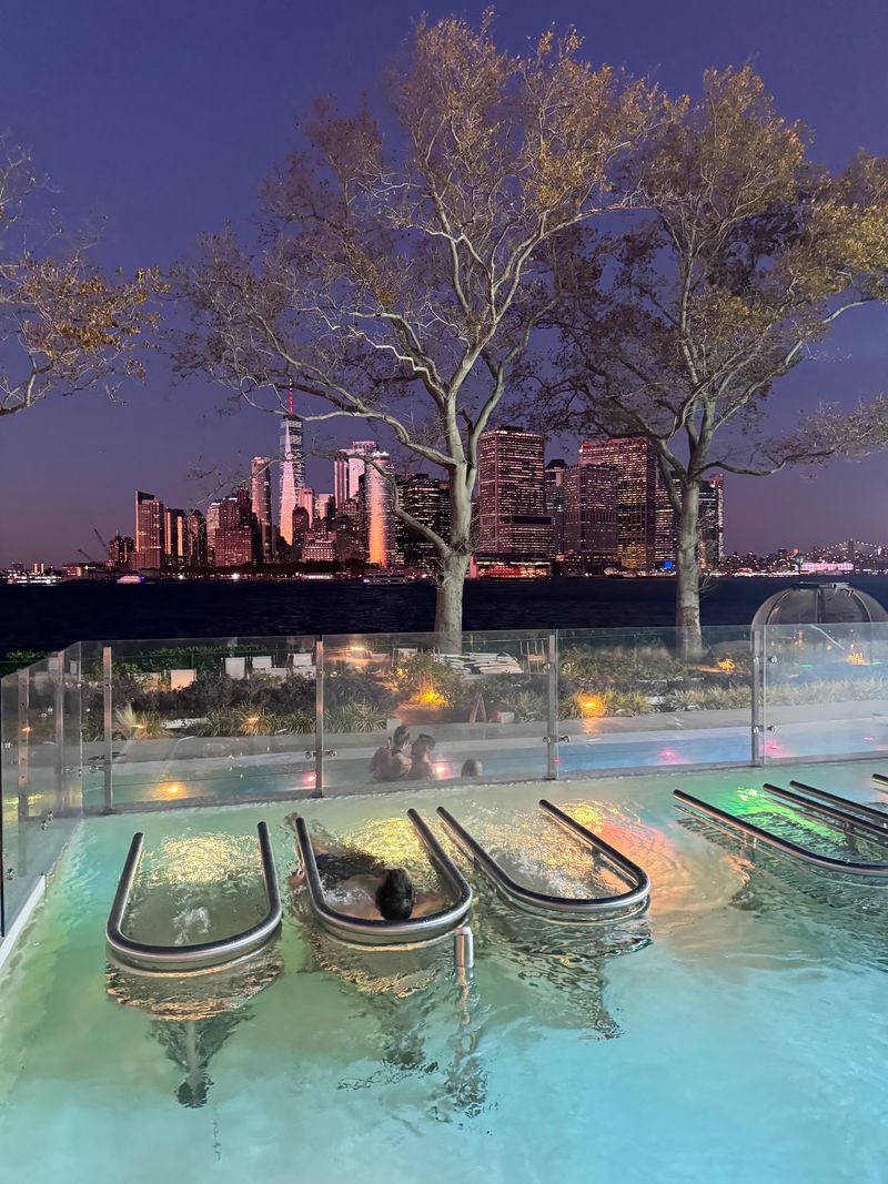Thermal Pools With Big Manhattan Energy Thermal Pools With Big Manhattan Energy