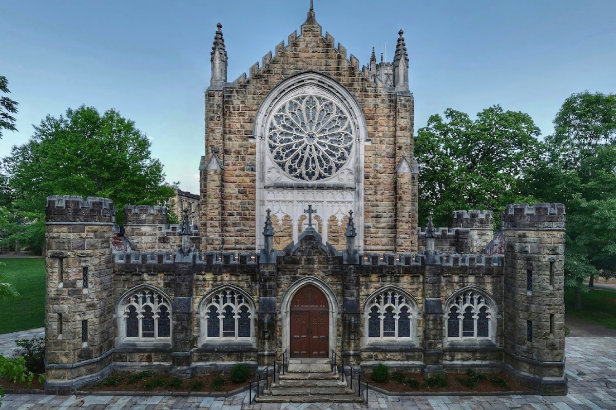 These 11 Tennessee Churches Look Straight Out of a Postcard