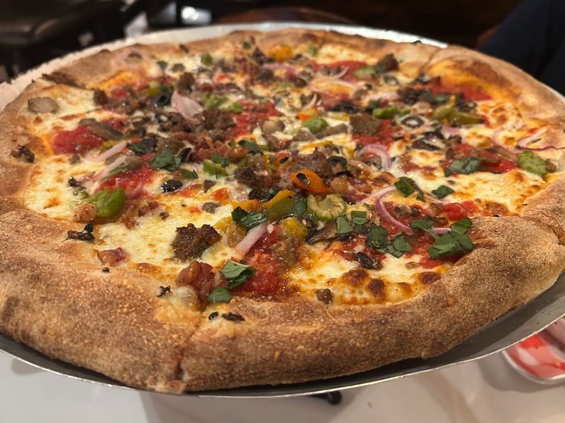 These Pizzas Come Out Crisp, Charred, and Full of Flavor