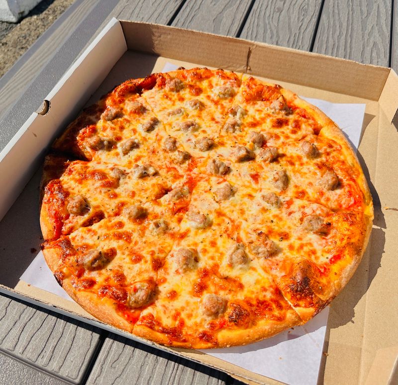 Thin Round Pies Keep the Classics Simple and Satisfying