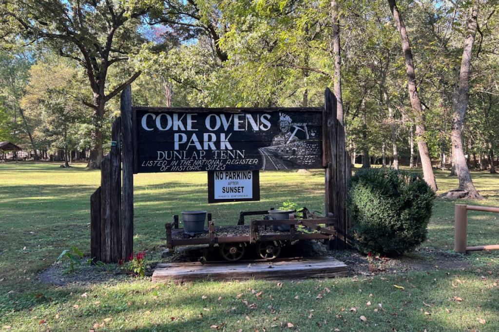 This Free Tennessee Attraction Lets You Explore the Ruins of a Forgotten Industrial Town