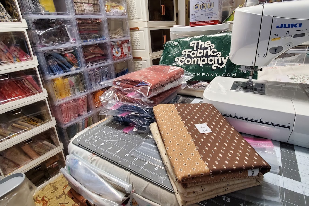 This Hidden Tennessee Fabric Warehouse Is Filled With Deals Worth Digging Through