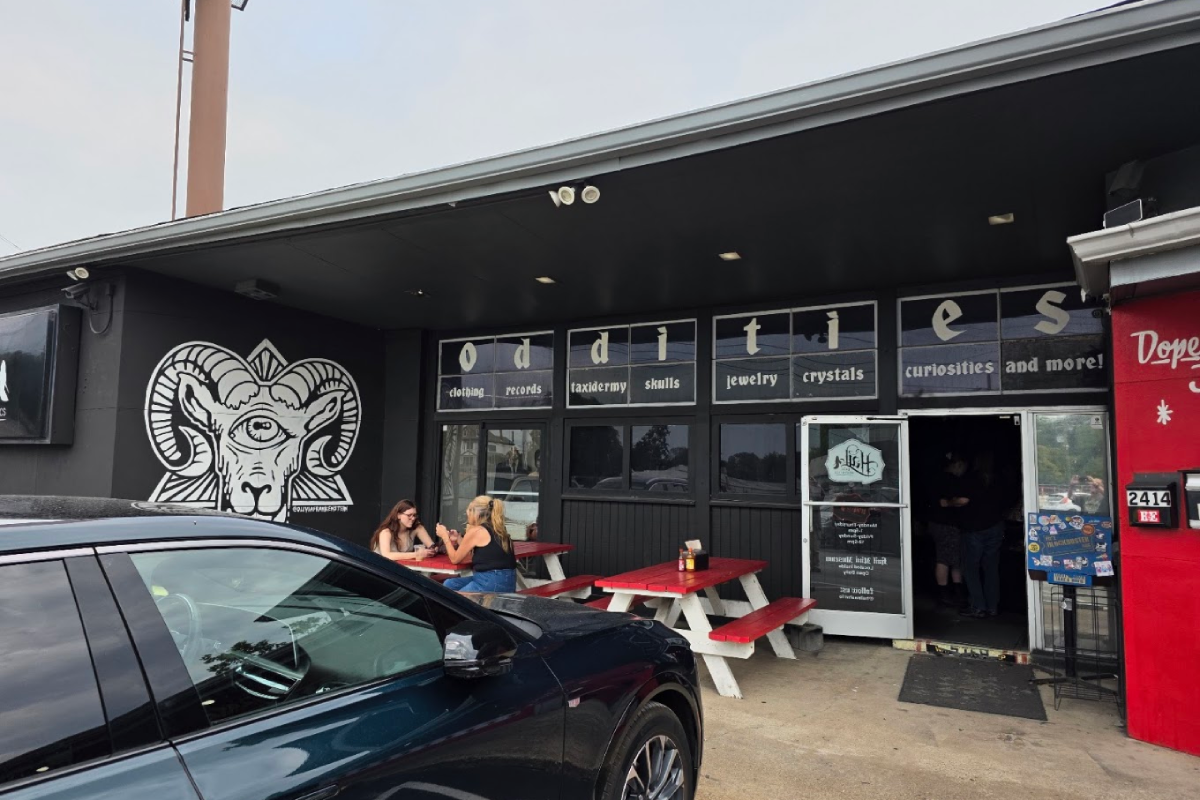 This Hidden Tennessee Shop Is Packed With Creepy, Quirky, and Unexpected Finds
