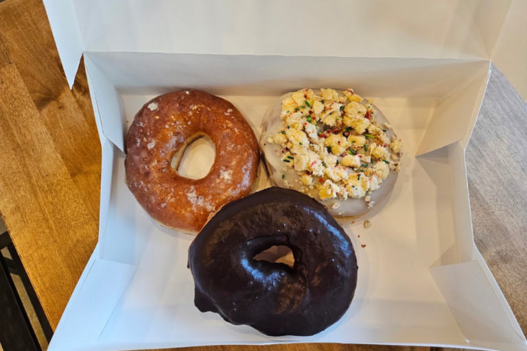 This Hidden Tennessee Spot Makes Irresistible Brown Butter Donuts