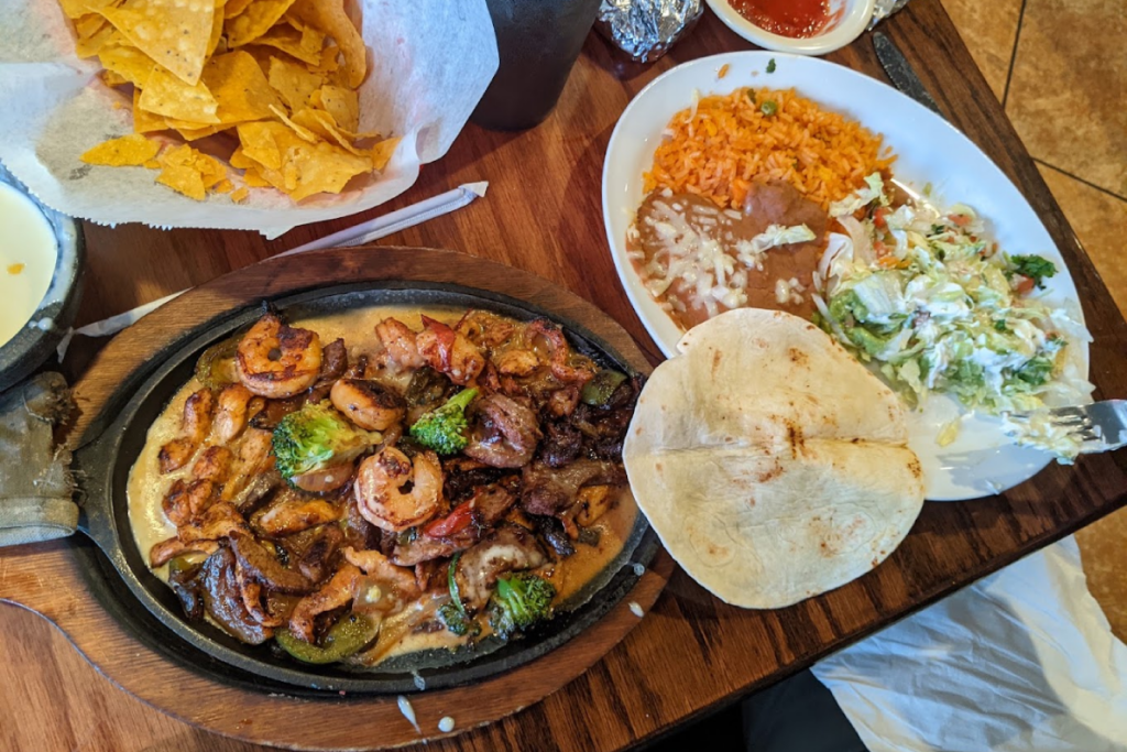 This Tennessee Mexican Restaurant Serves Portions So Huge, You'll Probably Need a Takeout Box