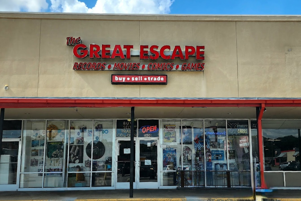 This Tennessee Record Store Has a Massive Collection You Could Spend Hours Digging Through